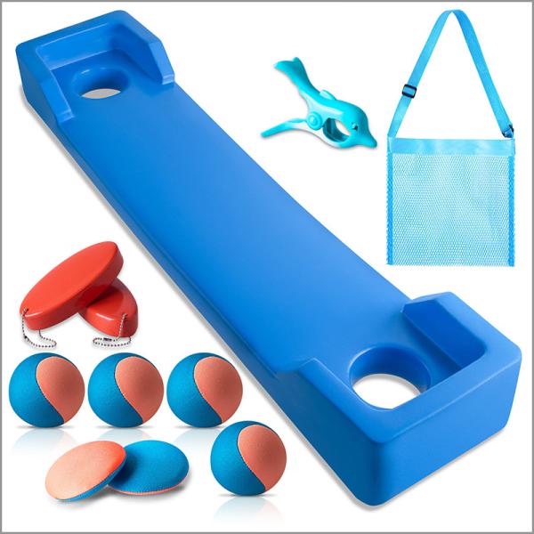 Buy cheap Pool Noodles Foam, Pool Cornhole Game Set Pool Toys Game for Kids Teens and Adults from wholesalers