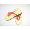 Buy cheap Orange Sandal High fashion Sandal from wholesalers