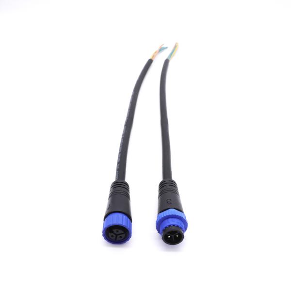 Buy cheap Water Resistant Y Cable Connector , M15 Y Branch Connector from wholesalers