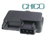 TS16949 Vehicle Map Sensor For 0261230004 1920K8 0K01A-18211 BOSCH CITROEN