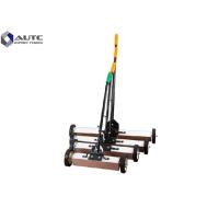 Buy cheap 18" 24" Small Street Sweeper Magnetic With Wheels 30" 36" Customized Color product