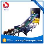 Automatic Truck Loading System