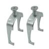 Buy cheap Wear Resisting Rigid Strut Straps Metal Pipe Clamp With Screw from wholesalers