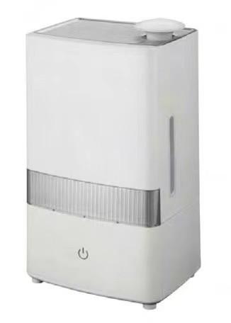 Buy cheap 220V 30W Cool Mist Electric Air Humidifier With Light Display from wholesalers