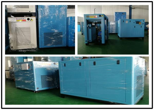 Buy cheap 160KW Fixed Speed Direct Drive Air Compressor Stably Running Low Energy Waste from wholesalers
