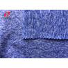 Buy cheap 95 % Polyester And 5 % Spandex / Lycra Clothing Fabric One Side Brushed from wholesalers