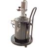 Buy cheap Oem High Pressure 40L Air Pneumatic Grease Pump from wholesalers