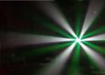 19 X 15w Big Led Moving Head Wash Light 200W Total Power For Secondary Stage
