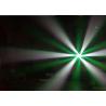 Buy cheap 19 X 15w Big Led Moving Head Wash Light 200W Total Power For Secondary Stage from wholesalers