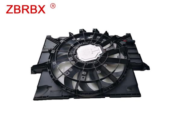 Buy cheap Stable Operation JAGUAR Radiator Fan , High Speed Radiator Fan 12 Months Warranty from wholesalers