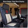 Buy cheap Environmentally Friendly Set Leather Car Seat Cover 2Kg for Foton Aumark Truck Series from wholesalers