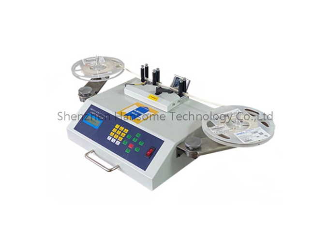 Compact SMD Component Counter with Humanized Operation for Material Management 1