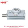 Buy cheap Rotary Table Rack Pinion Type Air Cylinder MSQ 0~190° Hardness Gripper from wholesalers