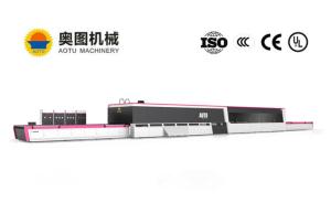 Wholesale One Layer Windows and Doors Glass Tempering Oven Horizontal Tempered Glass Making Machine from china suppliers