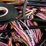 Best single layer wire taping machine AT-1606 Automatic car wiring harness