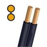 Buy cheap 2 Core Outdoor Drop Wire Cable Conductor Telephone Copper Cable from wholesalers