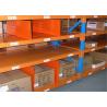 Buy cheap Pitch 55mm Long Span Shelving Medium Duty Racking Q235 Steel from wholesalers
