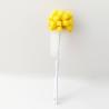 Buy cheap Adjustable Sponge Bottle Washer Brush Plastic Long Handle Cup Feeding Bottle Scrubber Brush from wholesalers