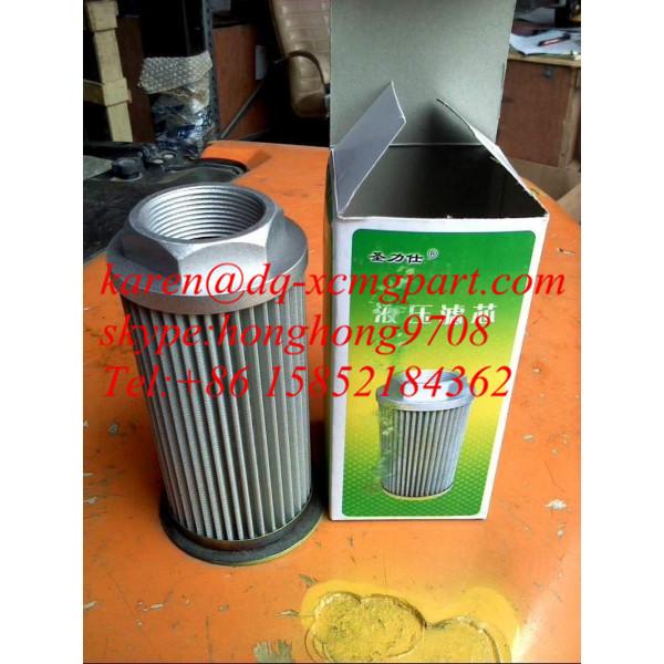 Buy cheap Filter Element Zf Zl30G Wl-100X100-J Xcmg Wheel Loader Parts from wholesalers