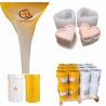 Buy cheap Rtv-2 Platinum Cure Silicone Liquid Rubber Life Casting Silicone Food Safe Addition Type from wholesalers