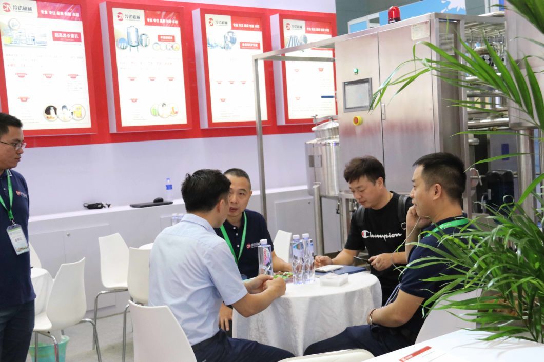 Apple Pineapple Pomegranate fruit Juice Production Line Juice Concentrate Mixing Processing Line