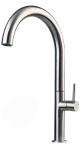 stainless steel 304 material Single Handle Hot and Cold Water Mixer Tap Bathroom