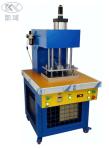 Buy cheap Automated 3D Fabric Cloth Embossing Machine Textile 50HZ OEM from wholesalers