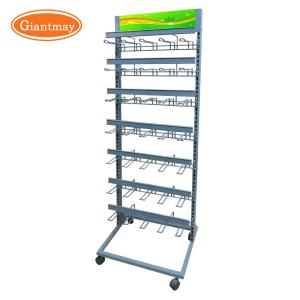 Buy cheap Multi-Function Display Metal Shelf Small Battery Rack from wholesalers