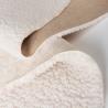 Buy cheap Customized Density Knitted Polyester Suede Boned Teddy Fabric for Garment and Sofa from wholesalers