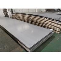Buy cheap 0.1mm-300mm ASTM 430 Stainless Steel Metal Sheet 1219mm 1000mm product
