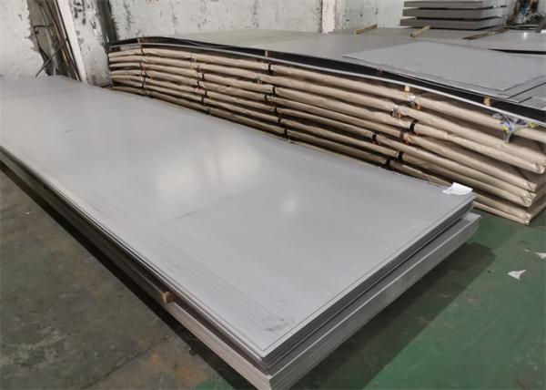 Buy cheap 0.1mm-300mm ASTM 430 Stainless Steel Metal Sheet 1219mm 1000mm from wholesalers