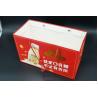 Buy cheap Copperplate Personalized Paper Bags Large Bottom Wide Coated Paper Bags from wholesalers
