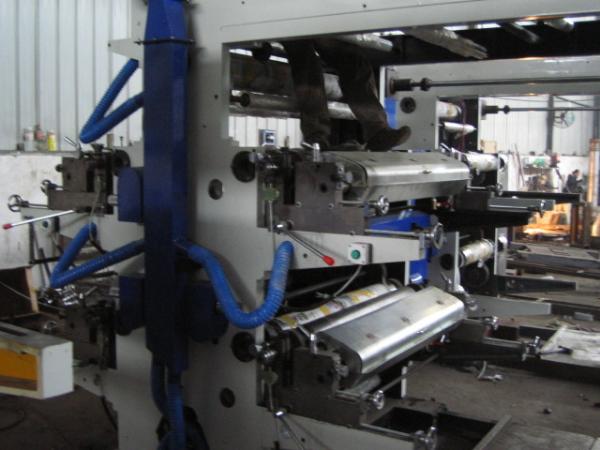 Buy cheap Flexographic Printing Machine from wholesalers