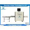 Buy cheap Single View Self Diagnosis Security X Ray Machine Airport Luggage Scanner from wholesalers