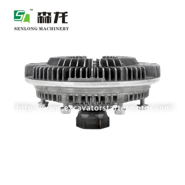 Buy cheap Factory Outlet Heavy duty truck Fan clutch Viscous for French car Trucks 7023138,5010514014 5010514015 from wholesalers