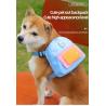 Buy cheap Colorful Pet Dog Harness Backpack Cute Cartoon Adjustable With Traction Rope from wholesalers