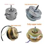 Household Bronze 400 Cfm 80cm Cooker Hood Range Aluminum Motor