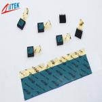 Ultra Soft silicone Thermal Gap Filler Thermal Pad Thermal Sheet For Unmanned