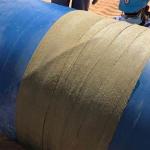 50mm Copper Pipe Wrapping Tape Wrap UV Resistant For Metal Surface Protection