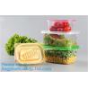 Buy cheap vacuum plastic container with lid for keep fresh storage box,Vacuum Fresh Box/ Food Container/Storage Box for Food pack from wholesalers