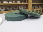 Oliver Green Color Non Woven Fabric Tape Roll For Cable Industry