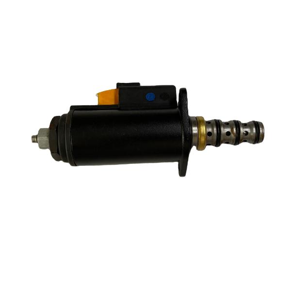 Buy cheap Construction Works Blue Dot Rotate Excavator E320B E320C Brake Solenoid Valve 121-1490 from wholesalers