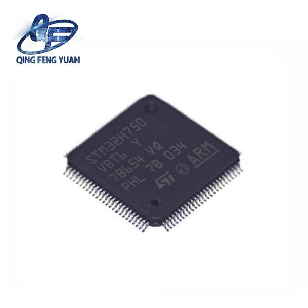 Buy cheap LQFP STM32H750VBT6 32 Bit Microcontrollers STM32H743 STM32 STM32H743ZIT6 from wholesalers