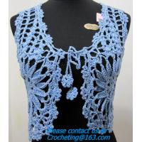 Buy cheap Women Casual Blusas Tricotado Women Fashion Short Sleeve Knitted Cardigans product