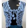 Buy cheap Women Casual Blusas Tricotado Women Fashion Short Sleeve Knitted Cardigans Autumn Summer Crochet Sweaters from wholesalers