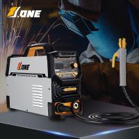 Buy cheap High Output 160 Amp IGBT Inverter Welder Equipment 7KVA For Cast Iron product
