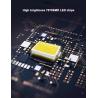 Buy cheap 7070SMD Chips 36pcs All In One Solar Street Lights 30w/35w/40w/60w Power Options from wholesalers