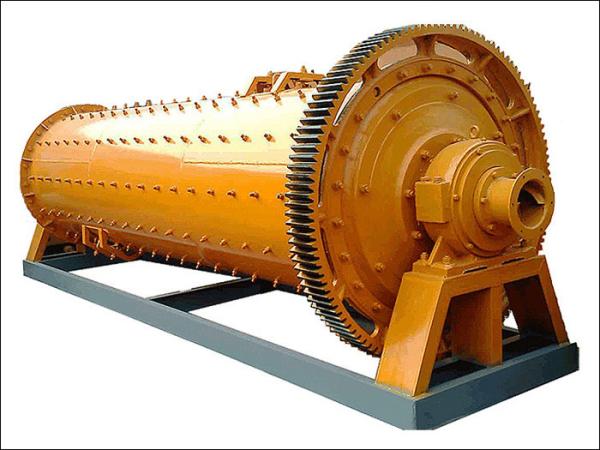 Buy cheap ISO Gear Drive 7-50tph Mineral Powder Ball Mill Grinder from wholesalers