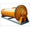Buy cheap ISO Gear Drive 7-50tph Mineral Powder Ball Mill Grinder from wholesalers