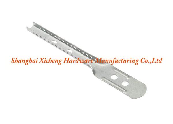 Buy cheap Light Weight Straight Attachment 1mm Thickness With Galvanized Steel from wholesalers
